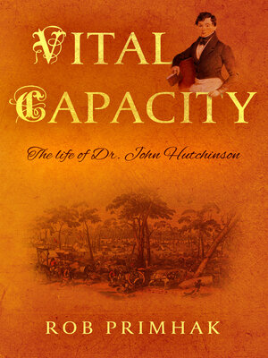 cover image of Vital Capacity